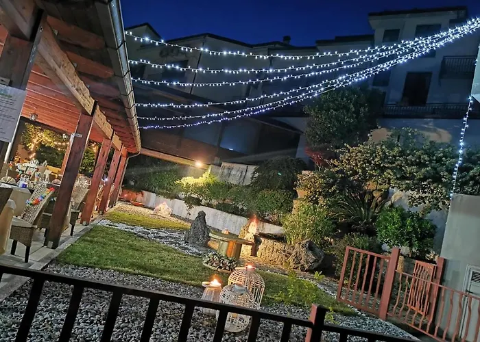 Hotel Pino Loricato Castelluccio Inferiore photo