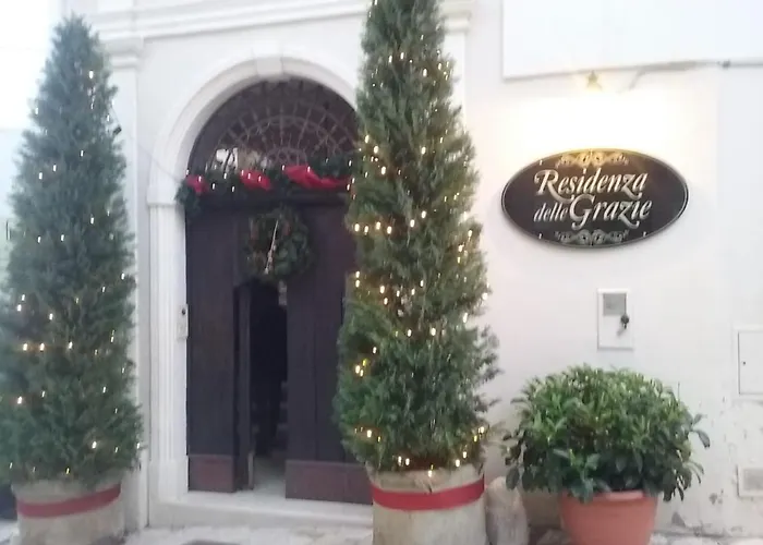 Residenza Delle Grazie Bed and Breakfast Miglionico foto