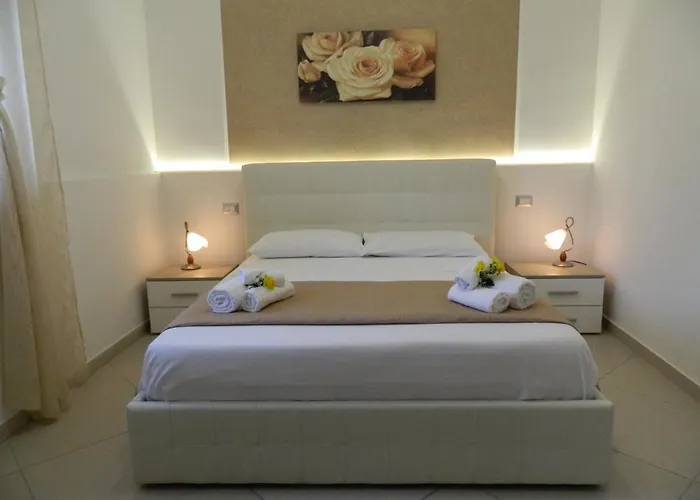 A Casa Di Anna - Locazione Turistica - Hotel Matera photo