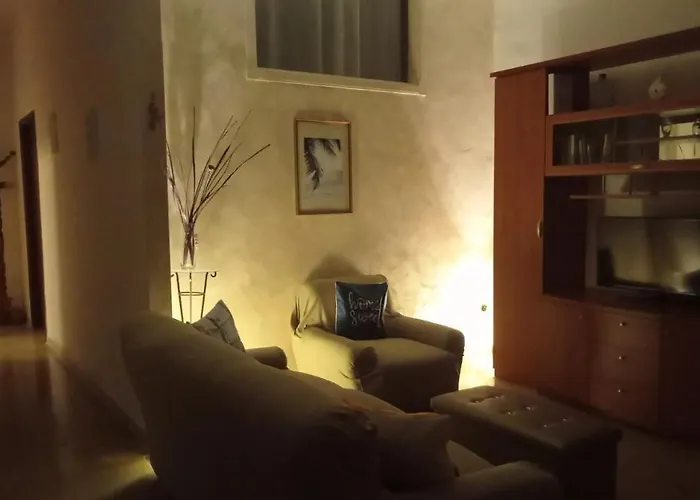 Photo de Villa Casa Vacanze Dal Biondo à Andriace