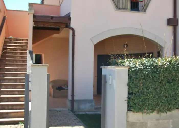Bonaria A Mare Appartamento Demetra Village Policoro foto