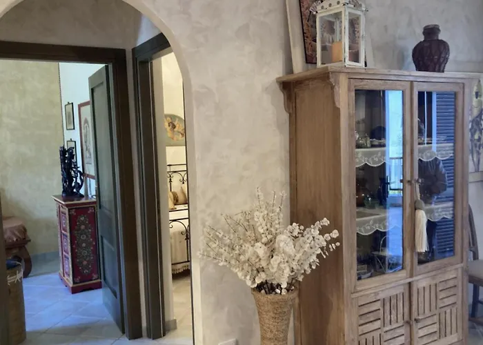 Tania Luxury Home - Borgo San Basilio Marina Di Pisticci Foto