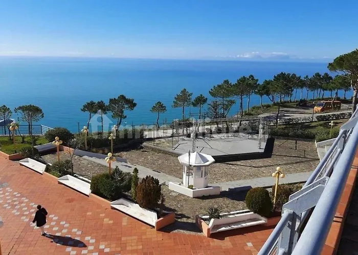 Pianeta Maratea Aparthotel Santa Caterina Albanese photo