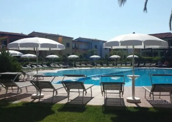Complesso I Giardini Elisei Hotel Policoro photo