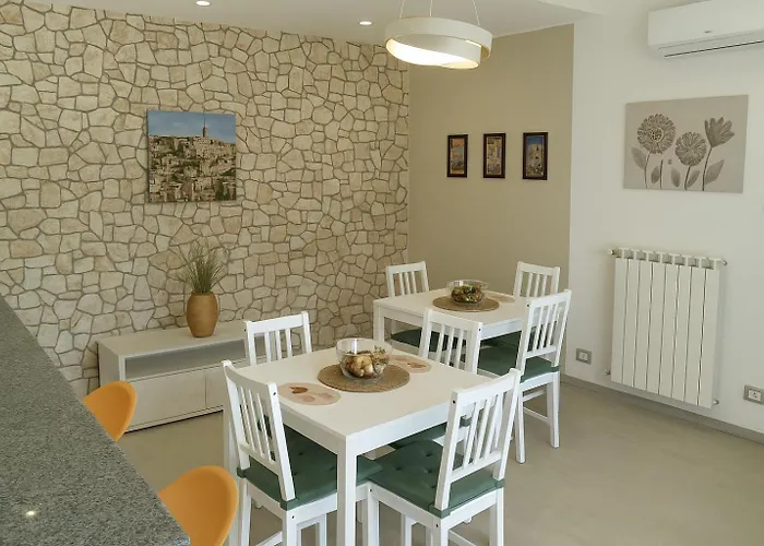A Casa Di Anna - Locazione Turistica - Hotel Matera photo