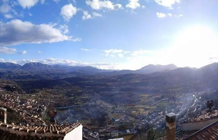 La Casa Dei Ricordi Appartement Castelluccio Superiore foto