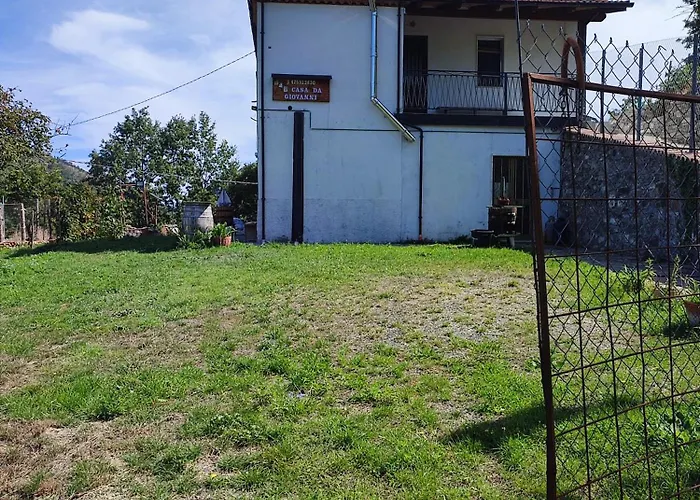 foto di B&B Da Giovanni Masseria di Rusciano