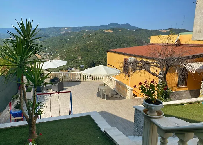 Фото Вилла Regina Claudia Garaguso