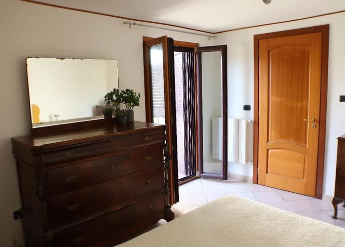 Nel Vecchio Borgo Villa Abriola képek