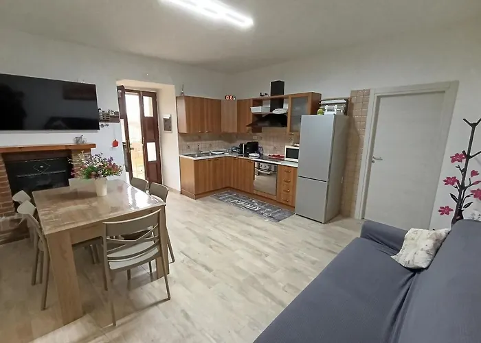 foto di Herculea Rifugio Bosco Bradano San Fele