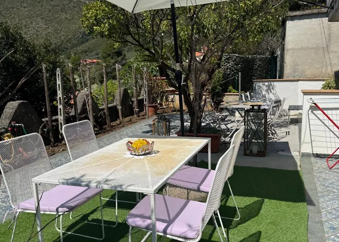 Nonna Maria B&B Home Restaurant La Marinella照片