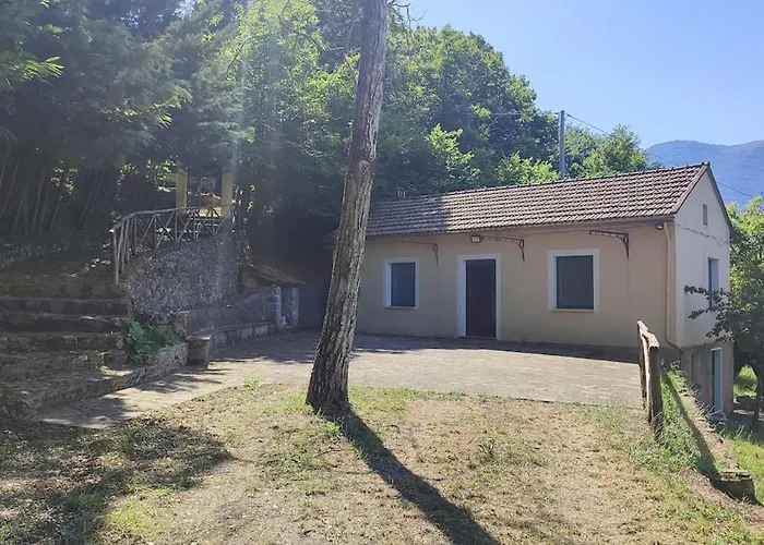 Photo de Holiday Country House - Trecchina