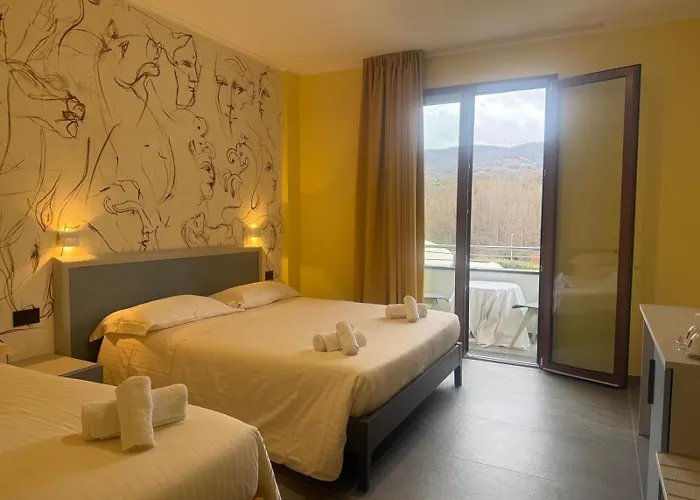 Hotel Piccolo Paradiso - Latronico 