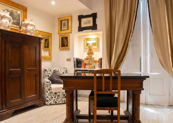 foto di Charming Studio With Balcony In Pisticci - 45 M² With Parking