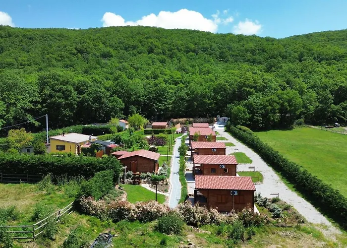 Фото La Baita Del Bosco Albano di Lucania