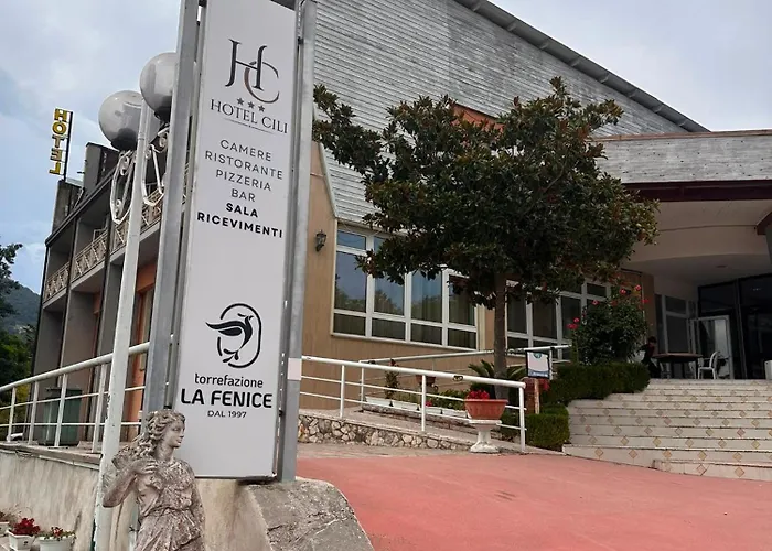 Hotel Cili Vietri di Potenza φωτογραφία