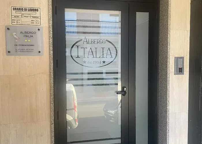 Albergo Italia Lavello foto