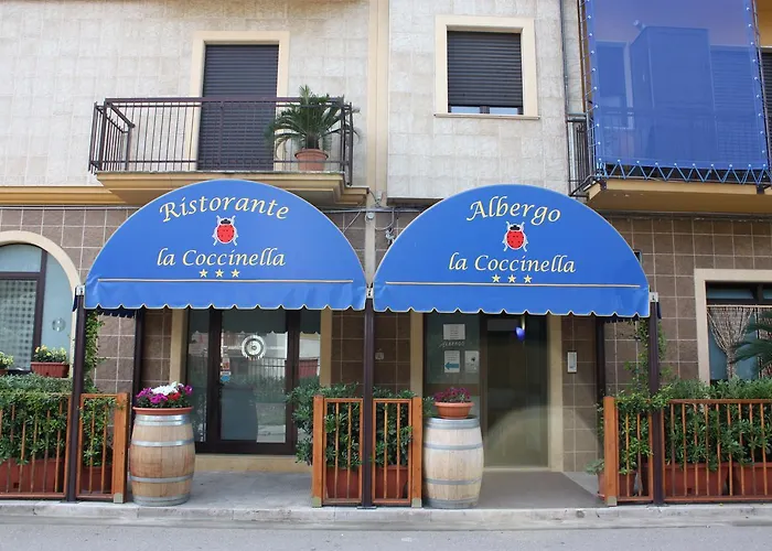 Albergo La Coccinella Lavello photo
