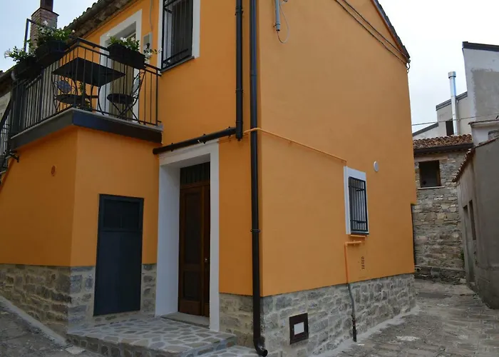 Villa Casarancio - Casa Vacanze San Paolo Albanese Foto